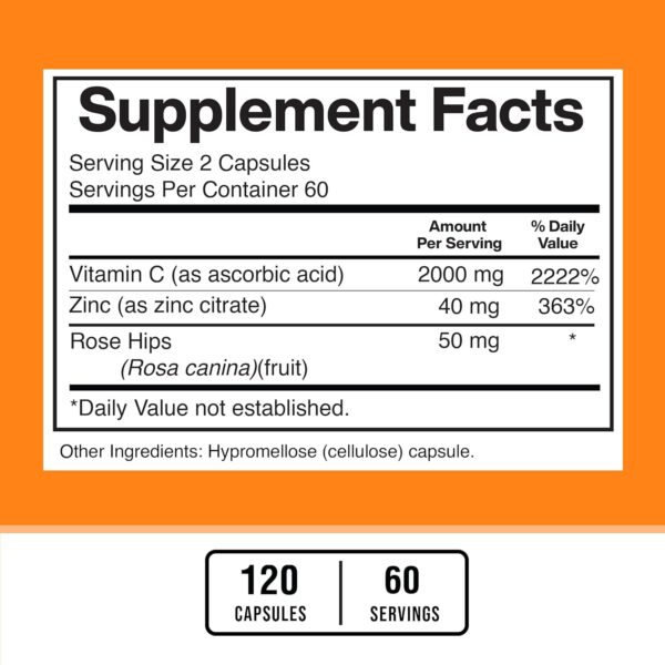 vitamin s 2000 d3 5000iu zinc 2