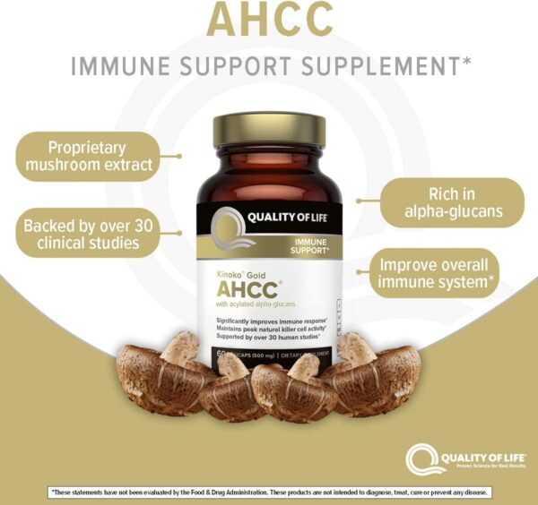 ahcc kinoko gold immune health hpv info 5
