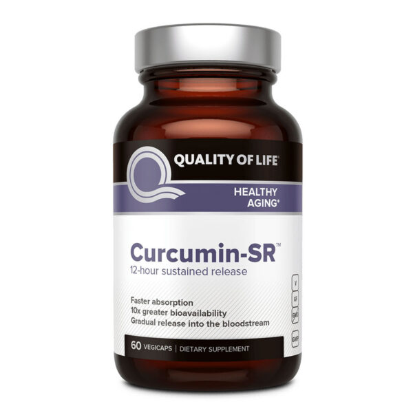 کپسول کورکومین Curcumin-SR
