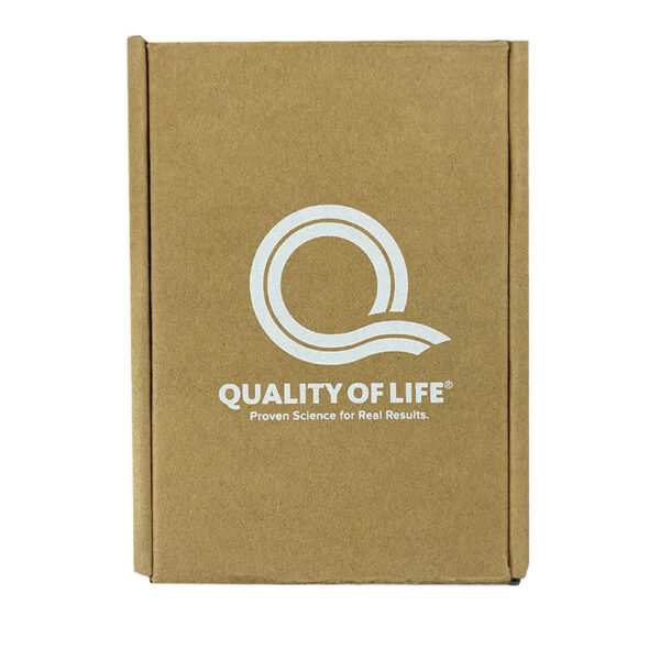 AHCC quality of life box 750mg