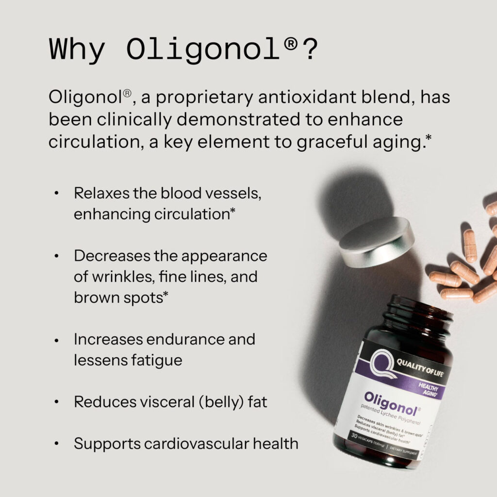 QOL Amazon Oligonol 30 SupplementFacts 3