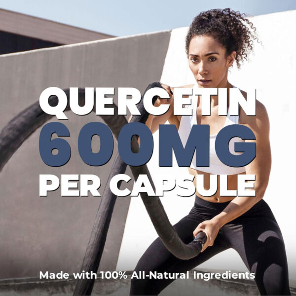 QUERCETIN Capsules Nutrali 3