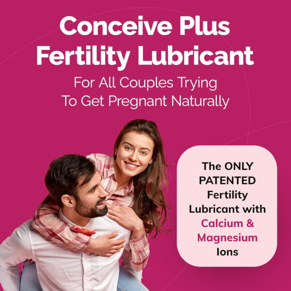 Conceive Plus Fertility Lubricant 2