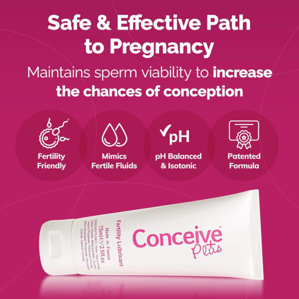 Conceive Plus Fertility Lubricant 5