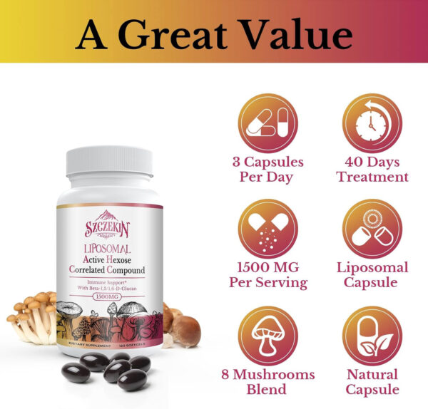 1500mg Liposomal Active Hexose Correlated Supplement4